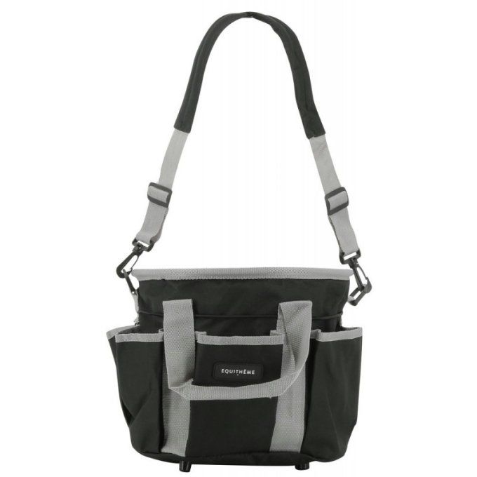 Sac de pansage EQUITHÈME Multipoches