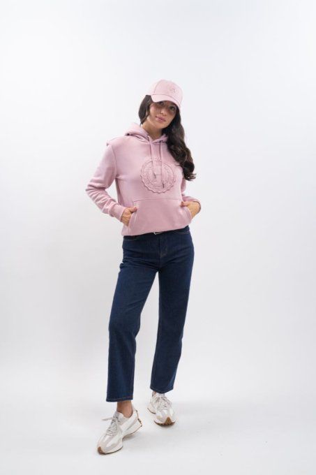Sweat Samy Unisexe Pivoine Harcour