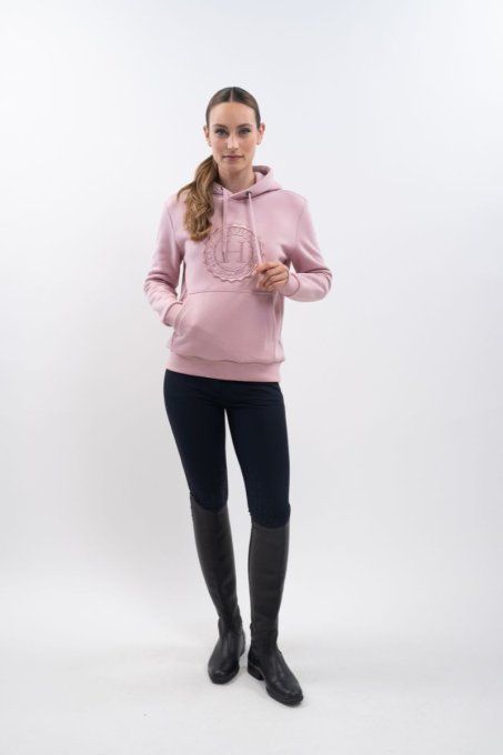 Sweat Samy Unisexe Pivoine Harcour