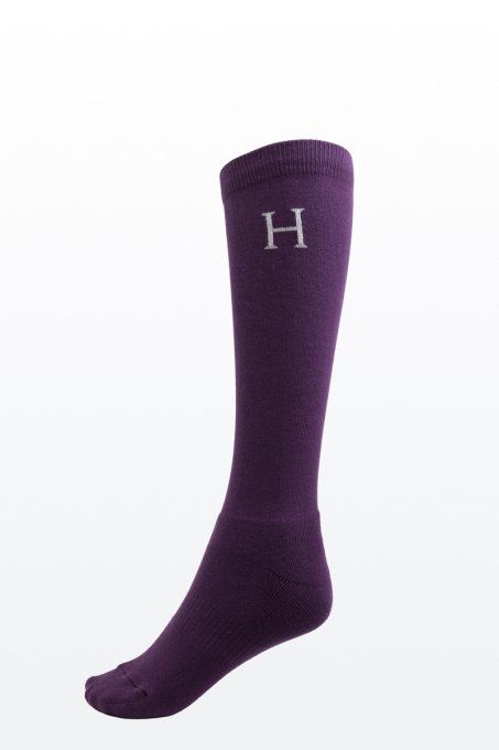 Chaussettes Hiver HARCOUR SANANE