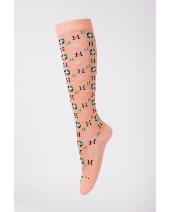 Chaussettes Santia (Lot de 3 ) - Harcour