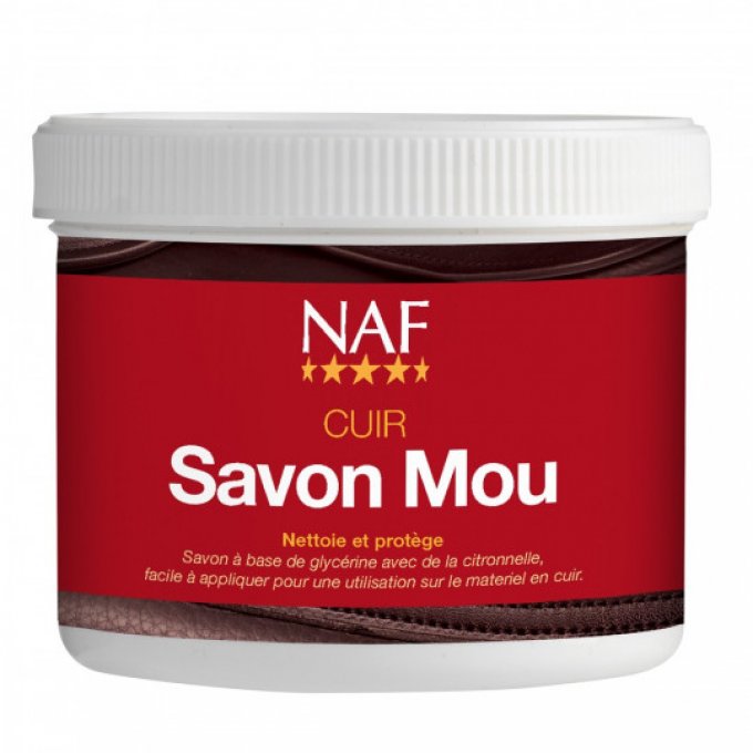 Savon Mou NAF