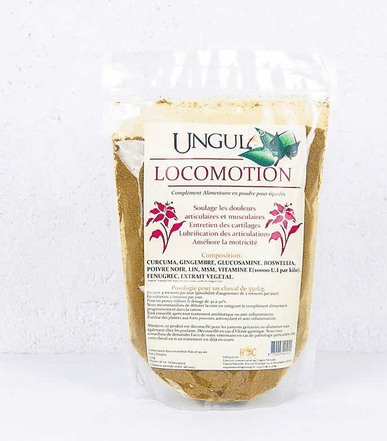Ungula locomotion