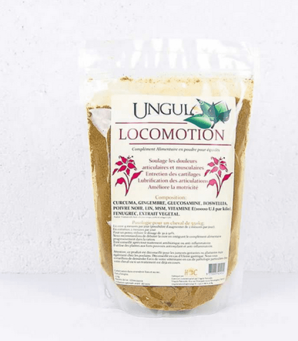 Ungula locomotion