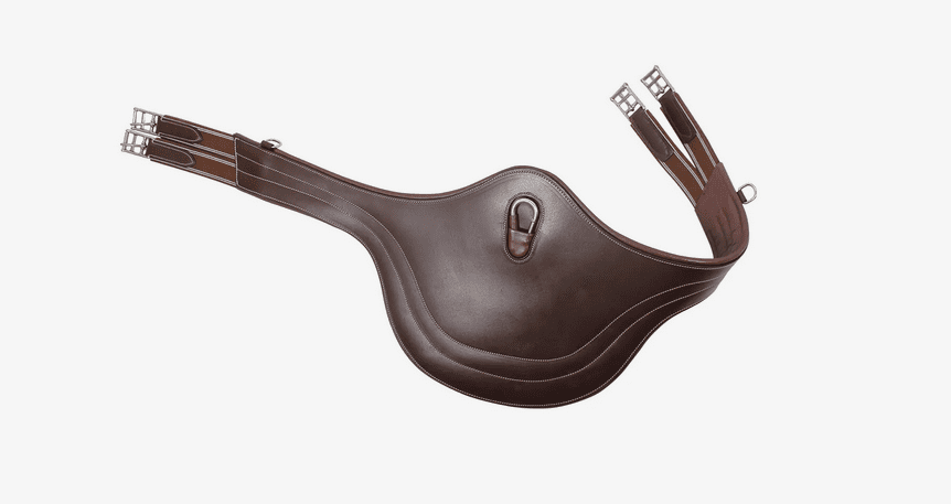 Sangle bavette luxe