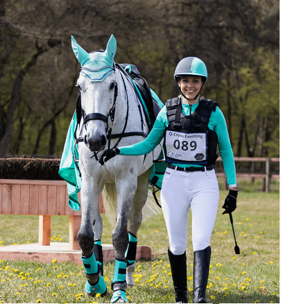 Porte-numéro De Dressage Pour Chevaux Velociti - Lot De 3 Ensembles - Clip Coulissant - PVC 100 Mm