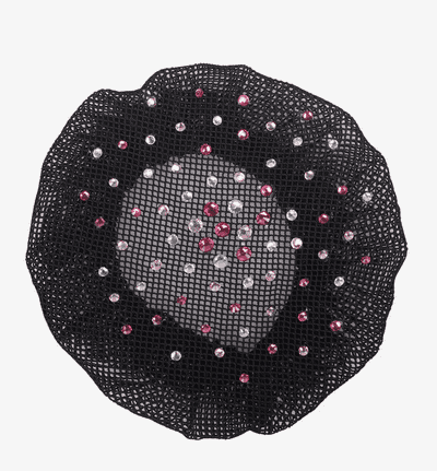 Résille pour cheveux Rhinestone QHP