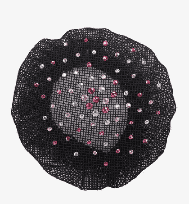 Résille pour cheveux Rhinestone QHP
