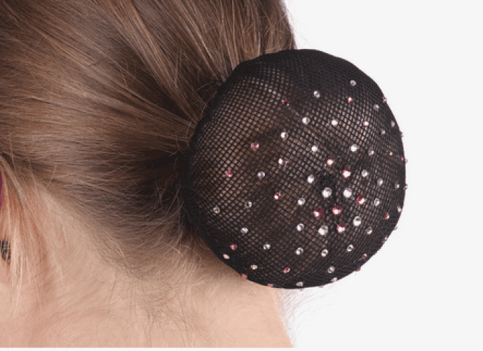 Résille pour cheveux Rhinestone QHP