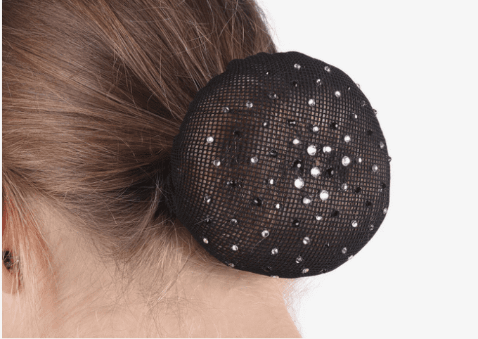 Résille pour cheveux Rhinestone QHP
