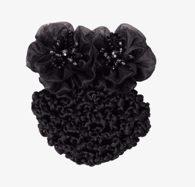 Cheveux Chignon Peony QHP