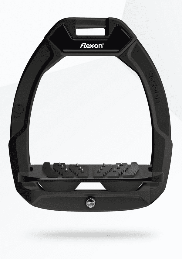 Flex On - Etriers Safe On IUG Noir/Noir/Noir 