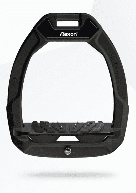Flex On - Etriers Safe On IUG Noir/Noir/Noir 