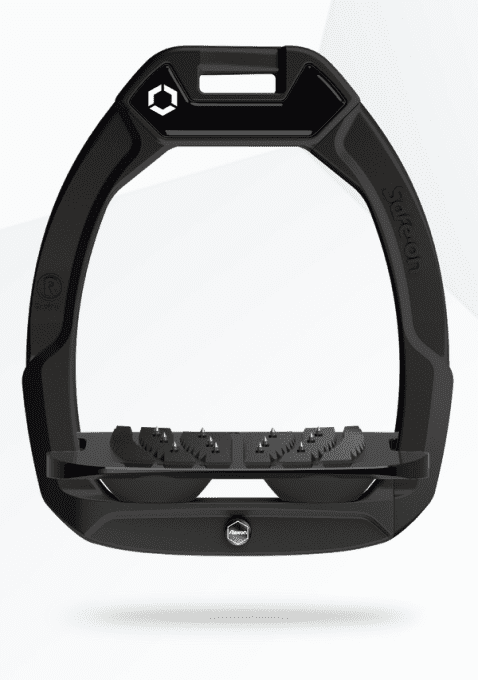 Flex On - Etriers Safe On IUG Noir/Noir/Noir