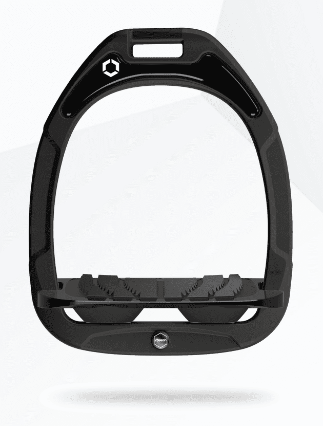 Flex On - Etriers Green Composite IG Noir/Noir/Noir 