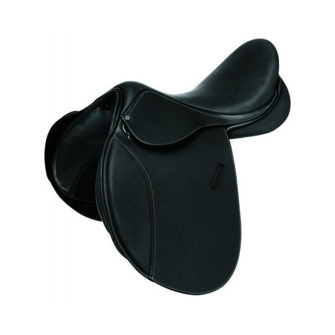 Selle Mixte Eric Thomas FITTER troussequin rond