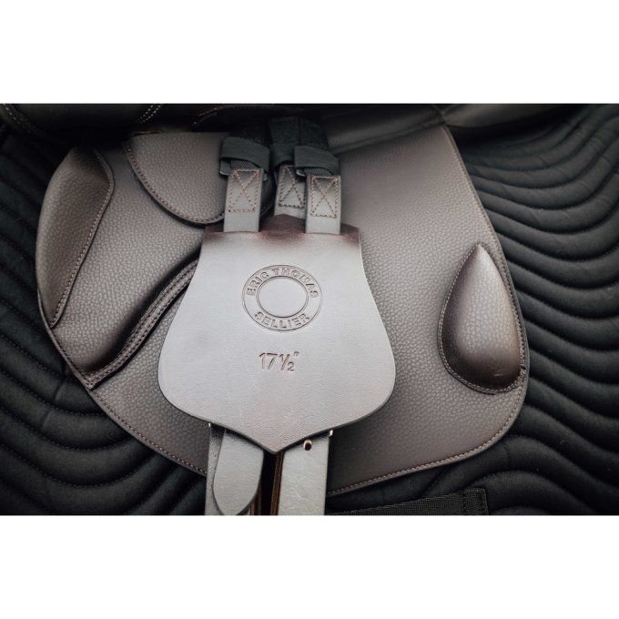 Selle Éric Thomas Hybrid EK-Confortech Jump