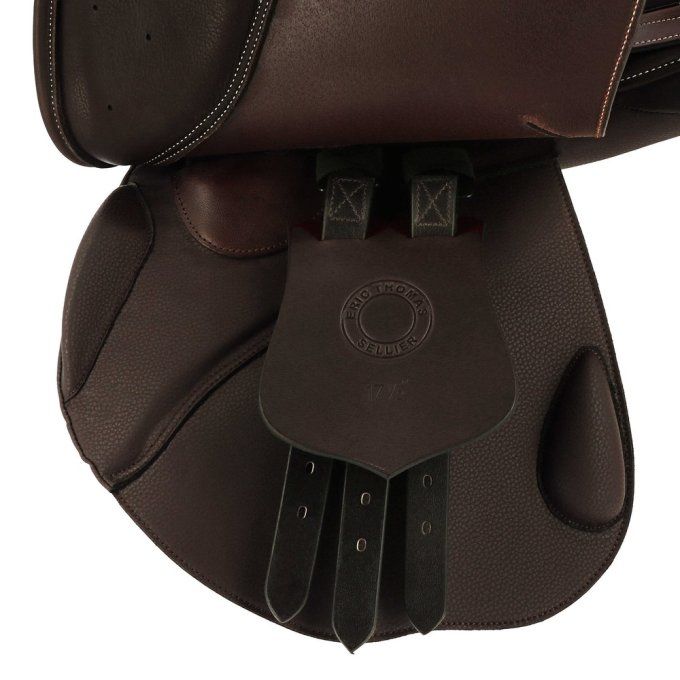 Selle Éric Thomas Hybrid EK-Confortech Jump