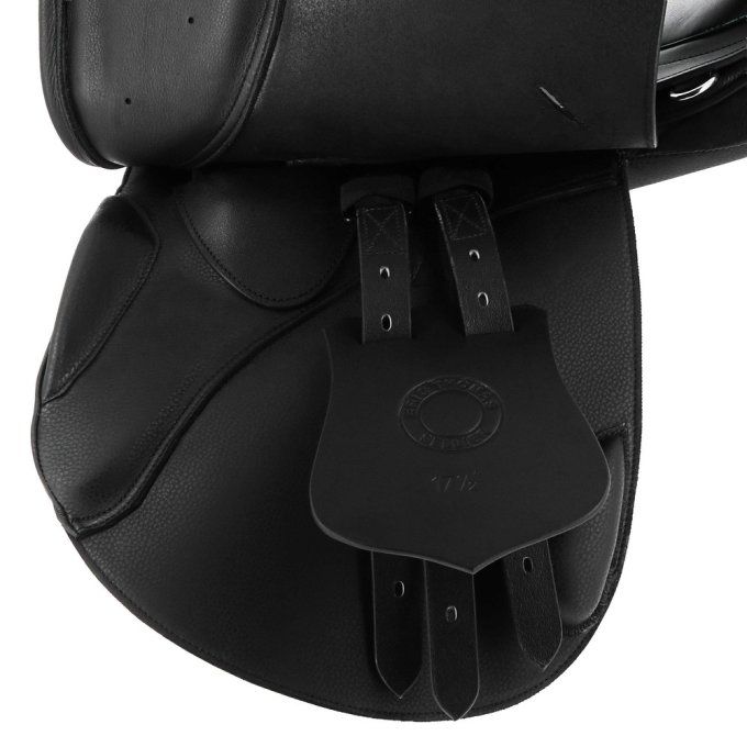 Selle Éric Thomas Hybrid EK-Confortech Mixte