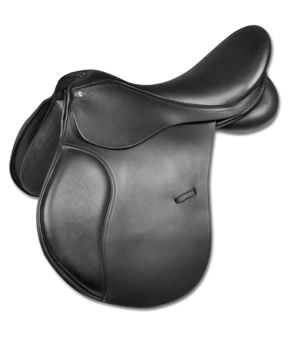 Selle Mixte Confort Cuir - Waldhausen