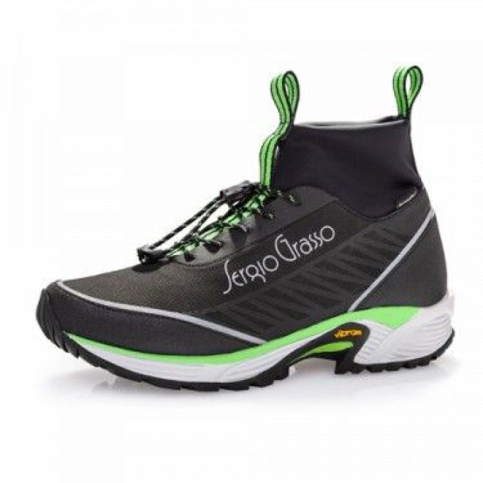 BASKETS ENDURANCE KM PLUS - Homme