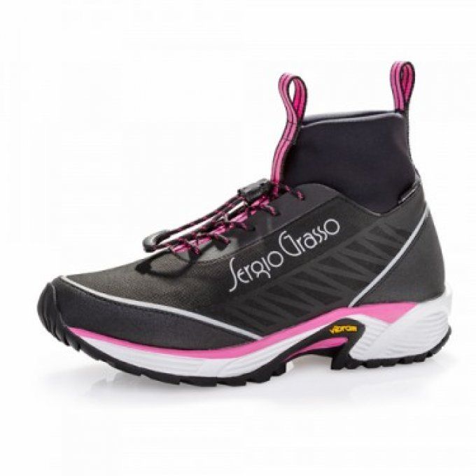 BASKETS ENDURANCE KM PLUS - Femme