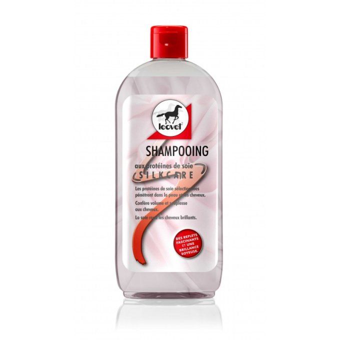 Shampoing LEOVET - Silkcare