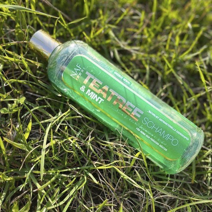   Shampoing NAF Teatree & Mint 