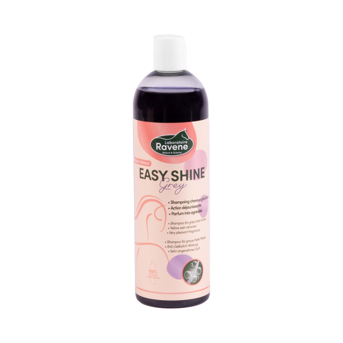 Shampoing Ravene Easy Shine Grey