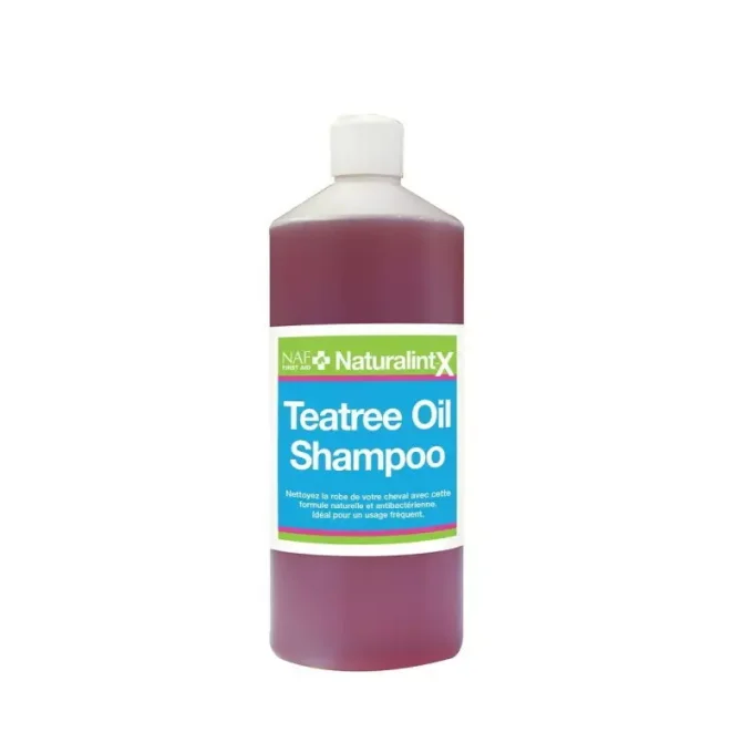 NATURALINTX Shampoing Teatree