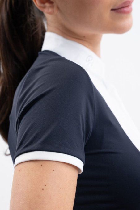 Polo de concours HARCOUR Shine 