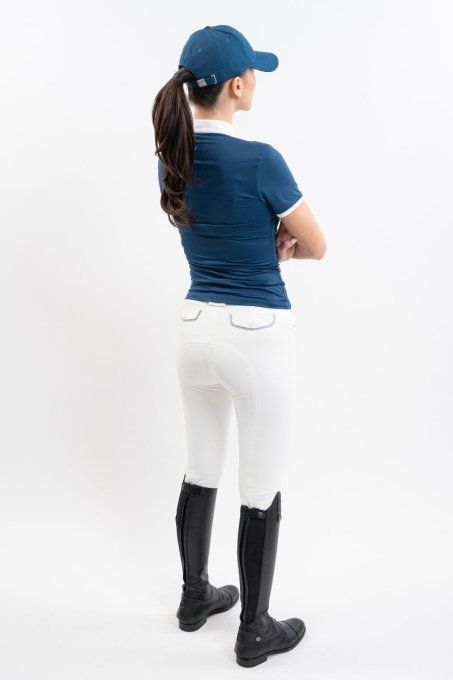 Polo de concours HARCOUR Shine 