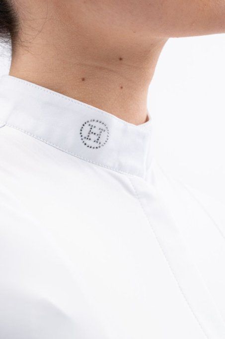 Polo de concours HARCOUR Shine 