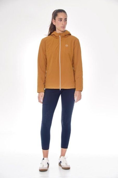 VESTE HARCOUR SIMHAT Golden Yellow