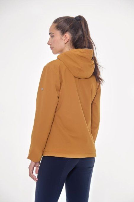 VESTE HARCOUR SIMHAT Golden Yellow