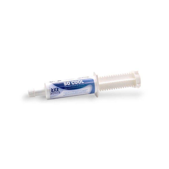 Anti-stress Rekor So Cool Flash seringue