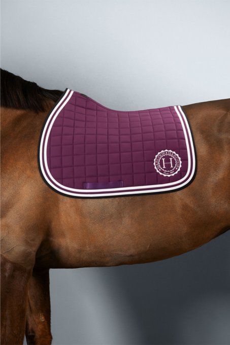 Tapis de selle Soft Winter 2025 Harcour
