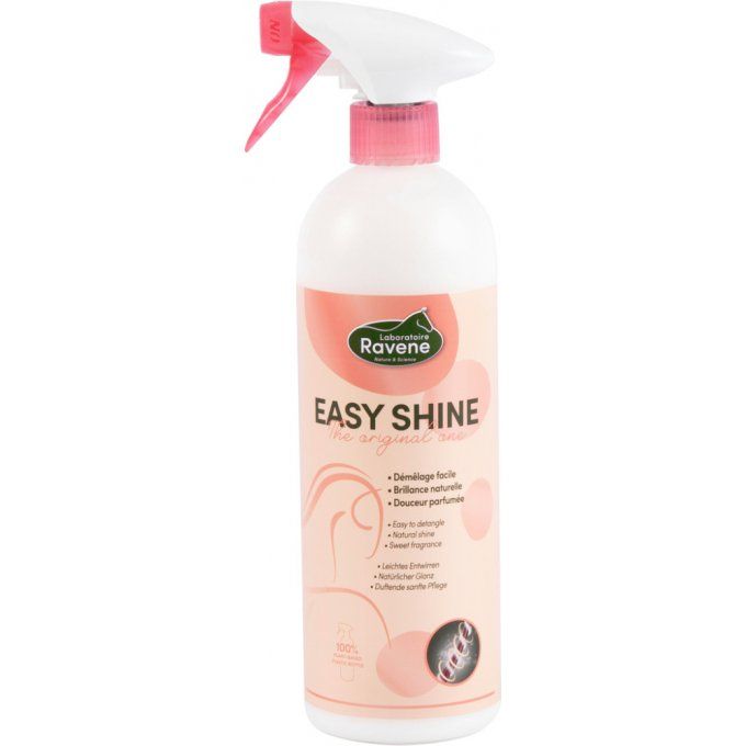 Soin lustrant et démêlant Ravene Easy Shine