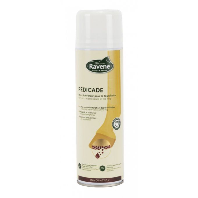 Soin réparateur pour fourchettes Ravene Pedicade