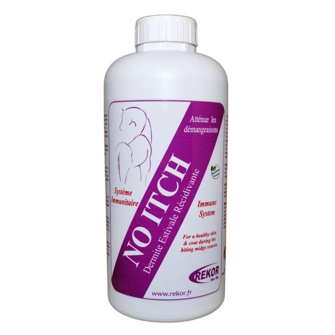 Solution dermatologique Rekor No Itch