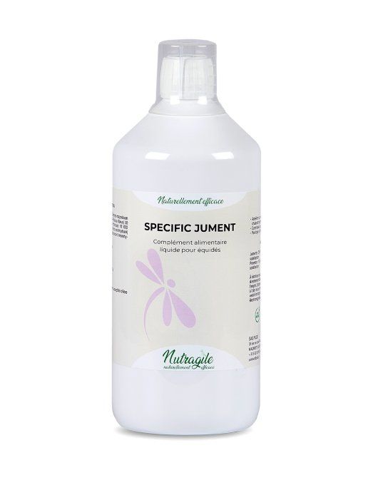 Specific Jument - Nutragile 500mL