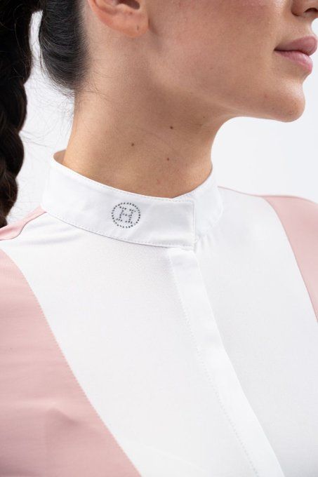 Polo de Concours manches longues Stella FW25 Harcour
