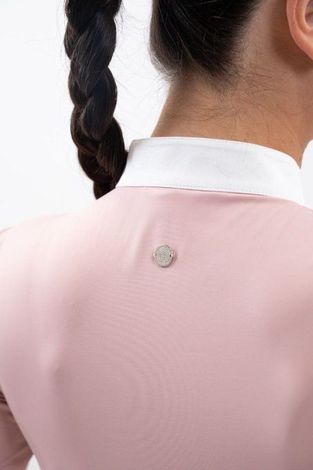 Polo de Concours manches longues Stella FW25 Harcour