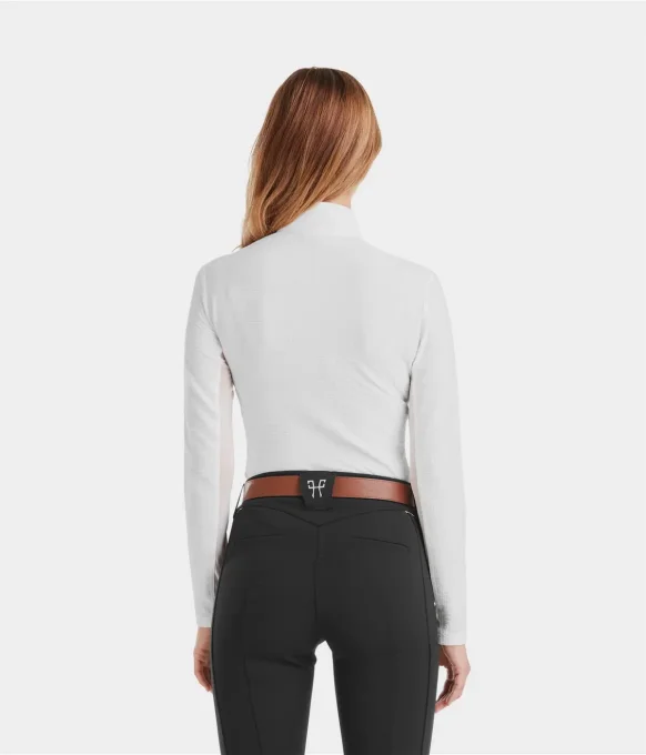 T-shirt Suntech 2024 Horse Pilot Femme