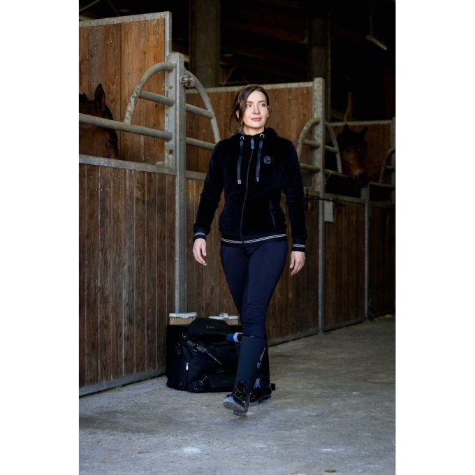 Sweat Je t’aime EQUITHÈME Coline - Femme