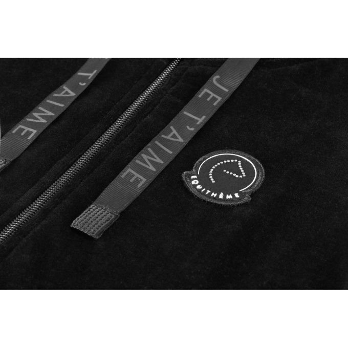Sweat Je t’aime EQUITHÈME Coline - Femme