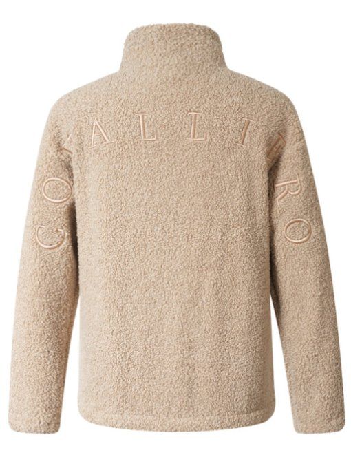 Sweat maille Teddy FW26 Covalliero