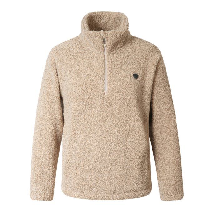 Sweat maille Teddy FW26 Covalliero