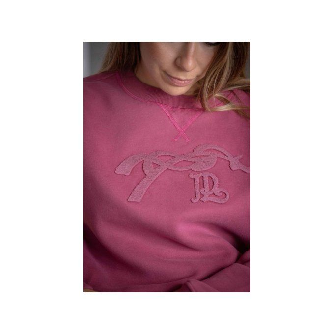 Sweat Pénélope Bianca - Femme