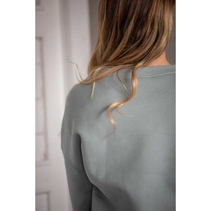 Sweat Pénélope Bianca - Femme